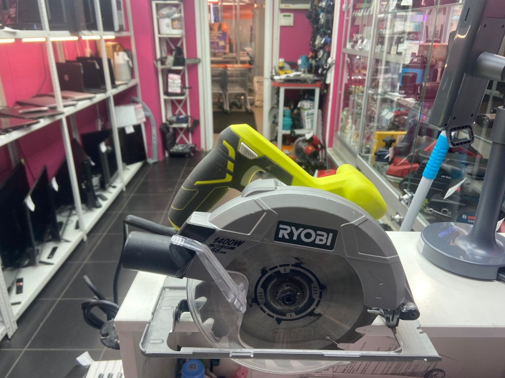 Циркулярная пила RYOBI RCS1400