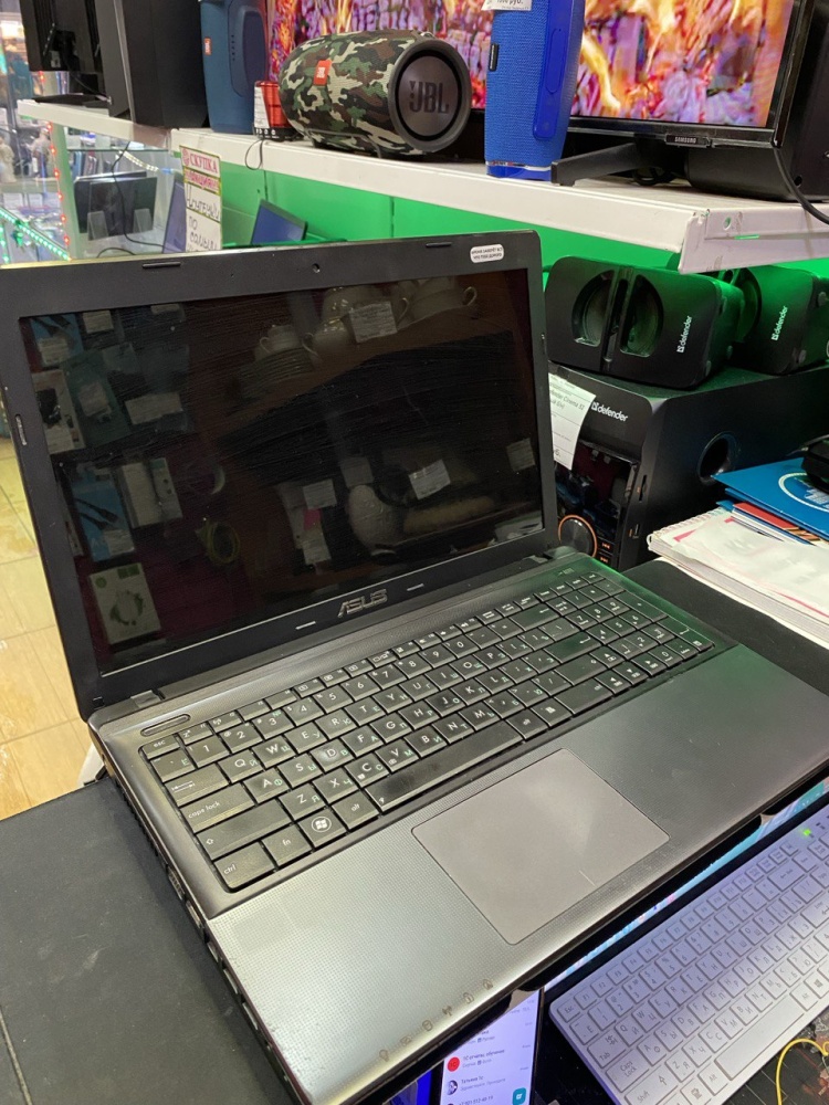 Ноутбук Acer Аspire es1-531