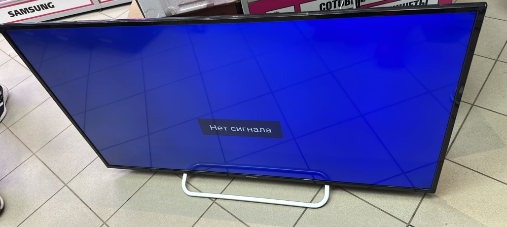 Телевизор Prestigio PTV55SS03Y