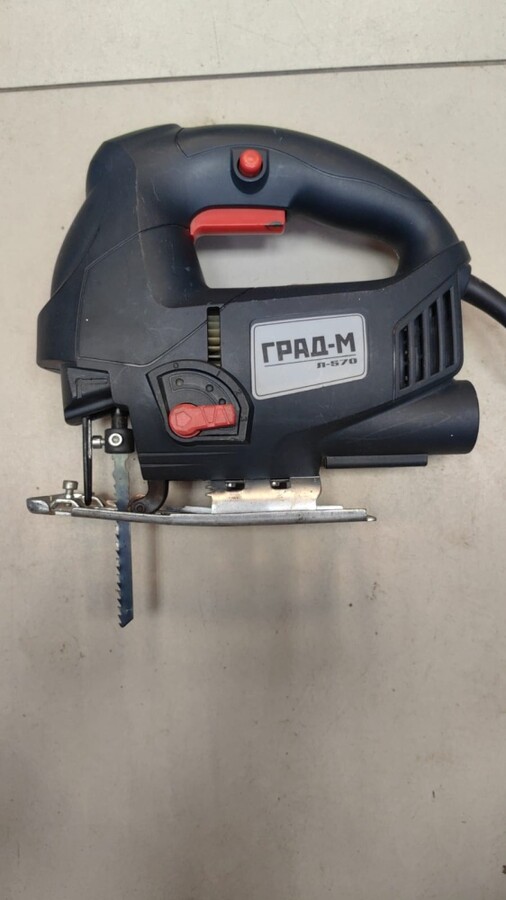 Электролобзик Гранд-м Л-570