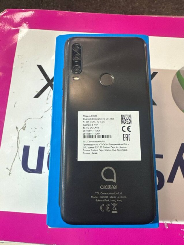 Мобильный телефон Alcatel 1se 3\32