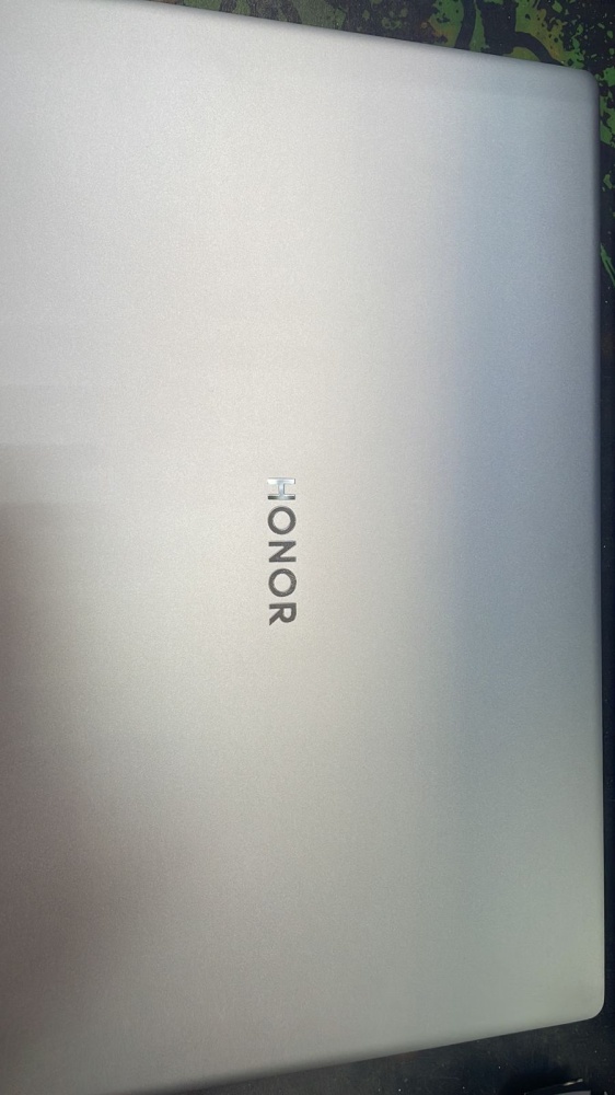 Ноутбук Honor X16 i5 12Gen/16/512/1