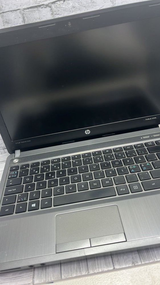 Ноутбук HP ProBook 4340S