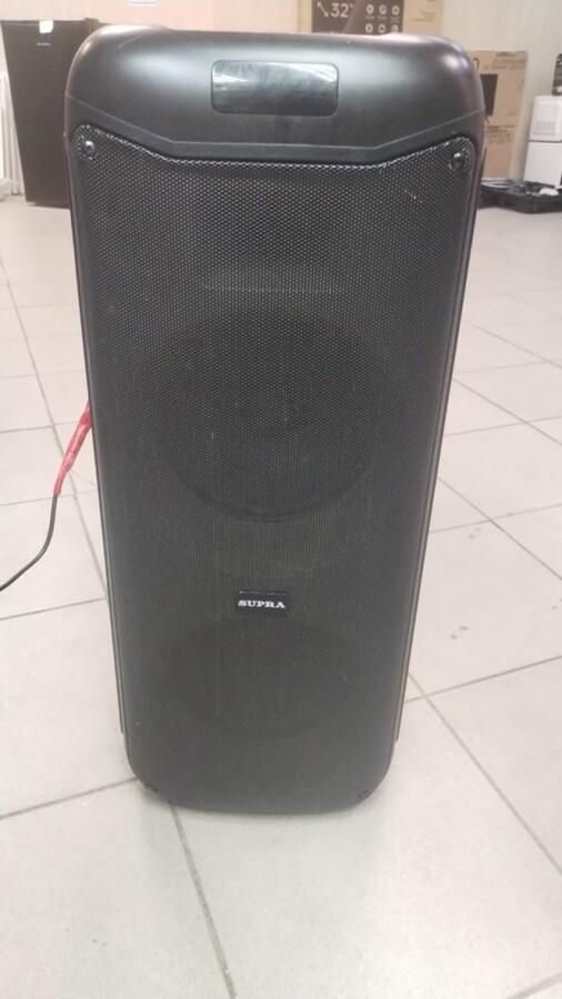 Акустика Supra