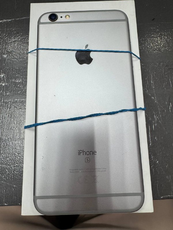 Смартфон iPhone 6S plus