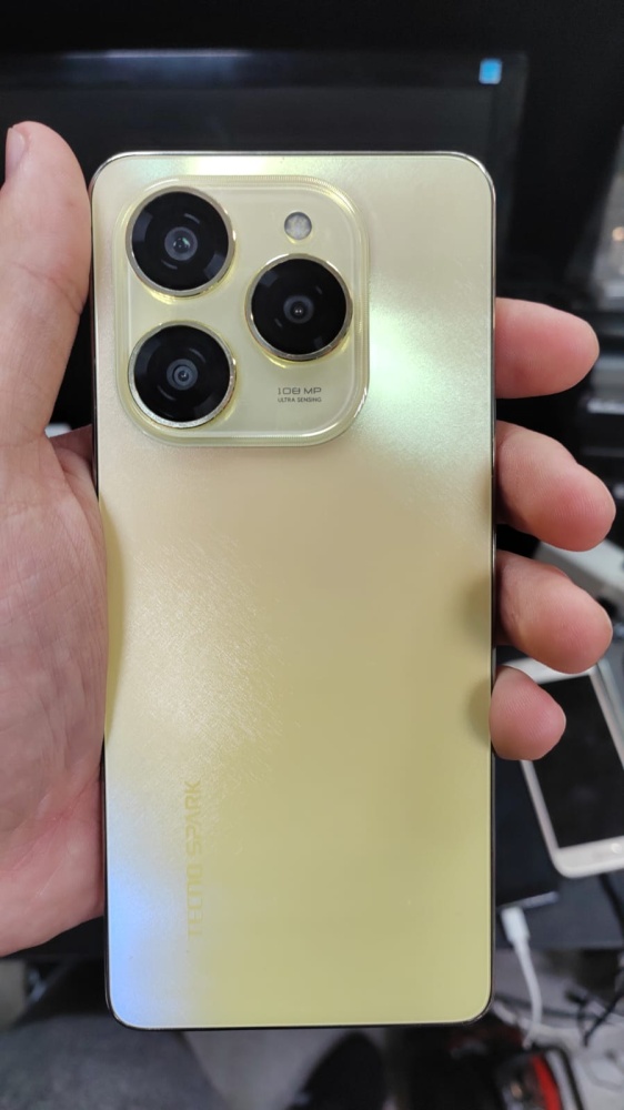 Мобильный телефон Tecno 20 PRO