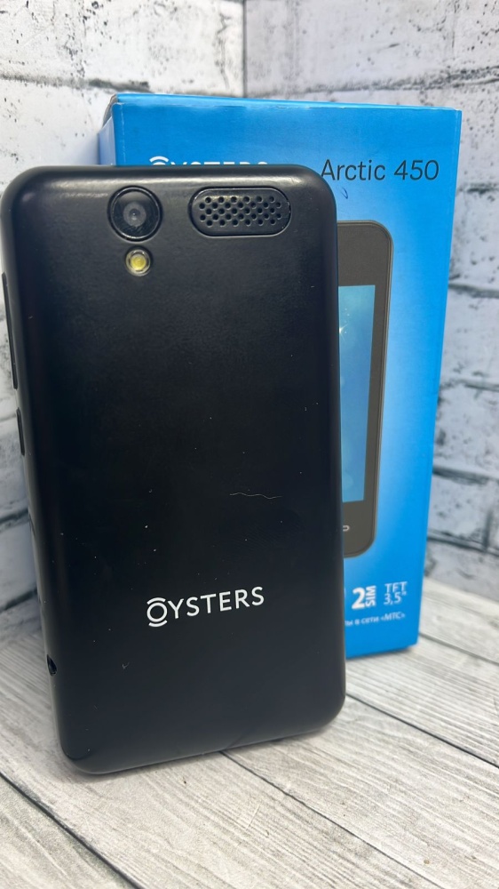 Мобильный телефон Oysters