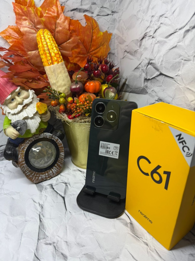 Смартфон Realme C61 8/256
