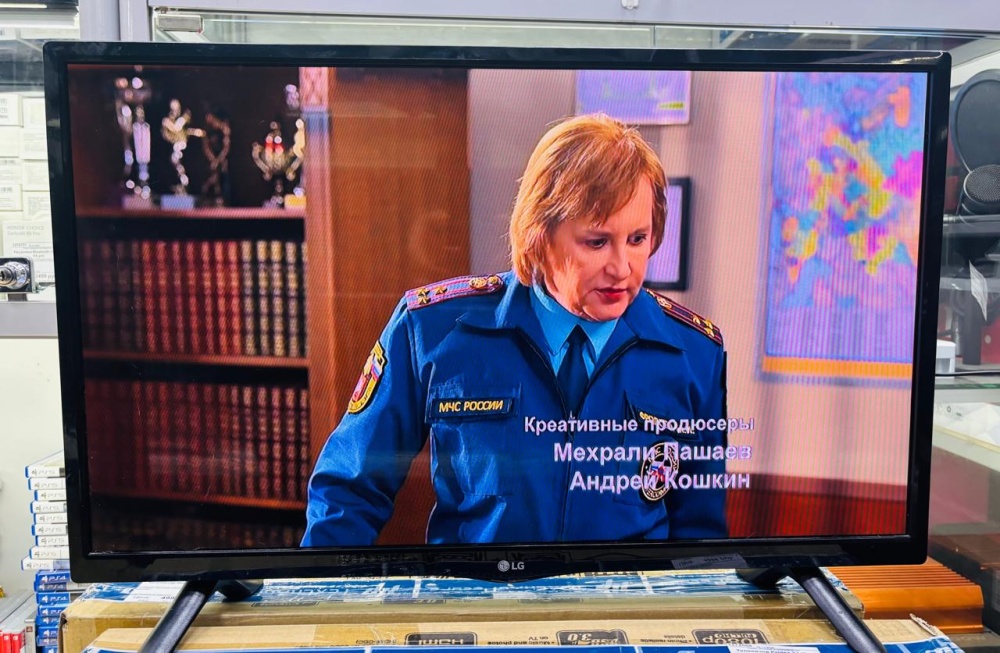 Телевизор LG 32