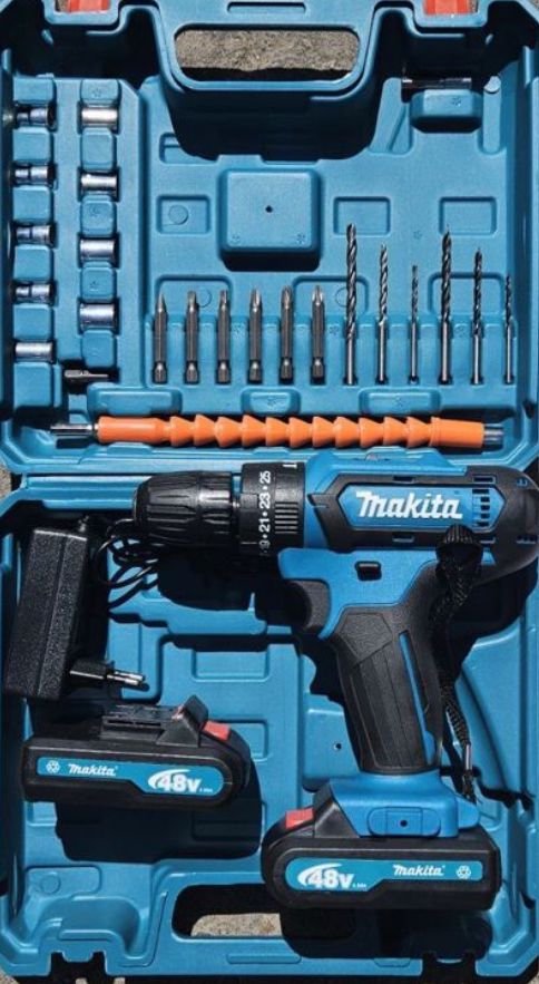 Шуруповерт Makita 48V