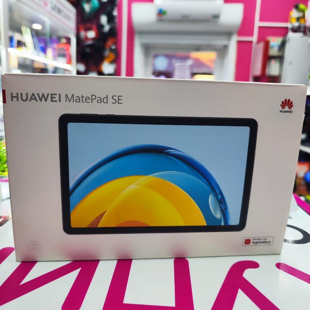 Планшет Huawei MatePad SE 4\128