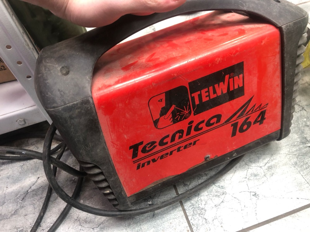Сварочный аппарат TelWin 164