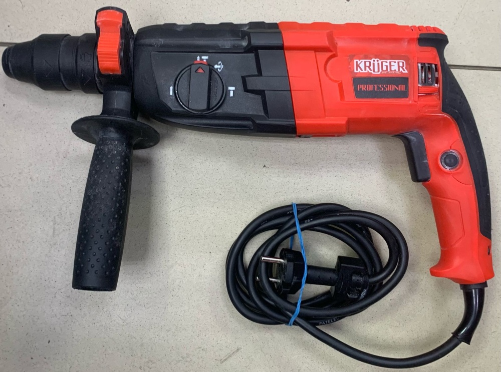 Перфоратор Kruger 1400