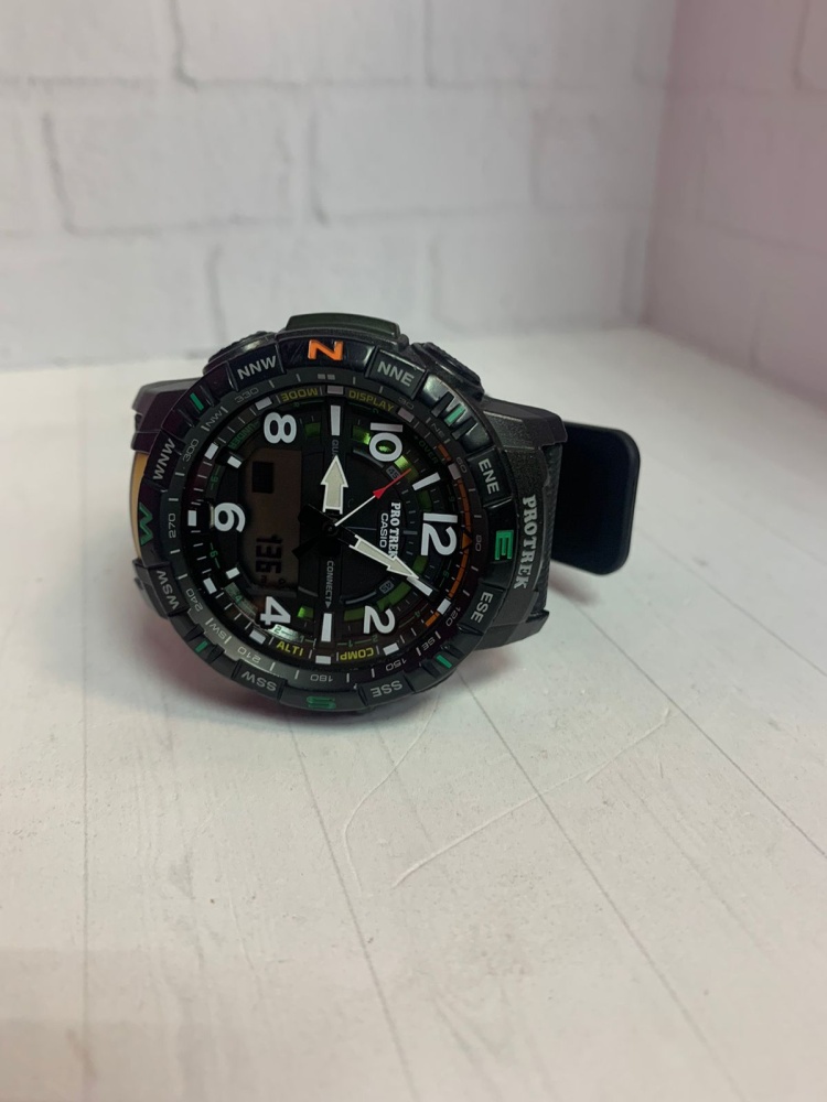 Часы Casio PROTREK PRT-B50