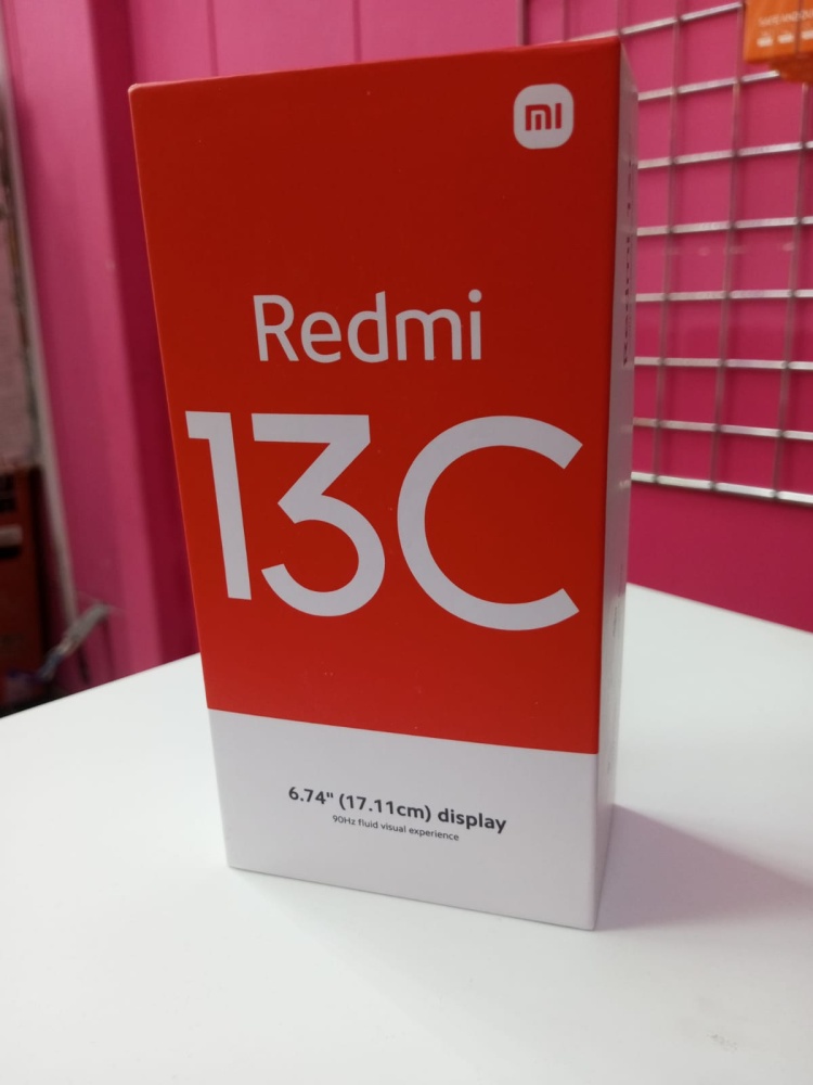 Смартфон Xiaomi Redmi 13C 8\256