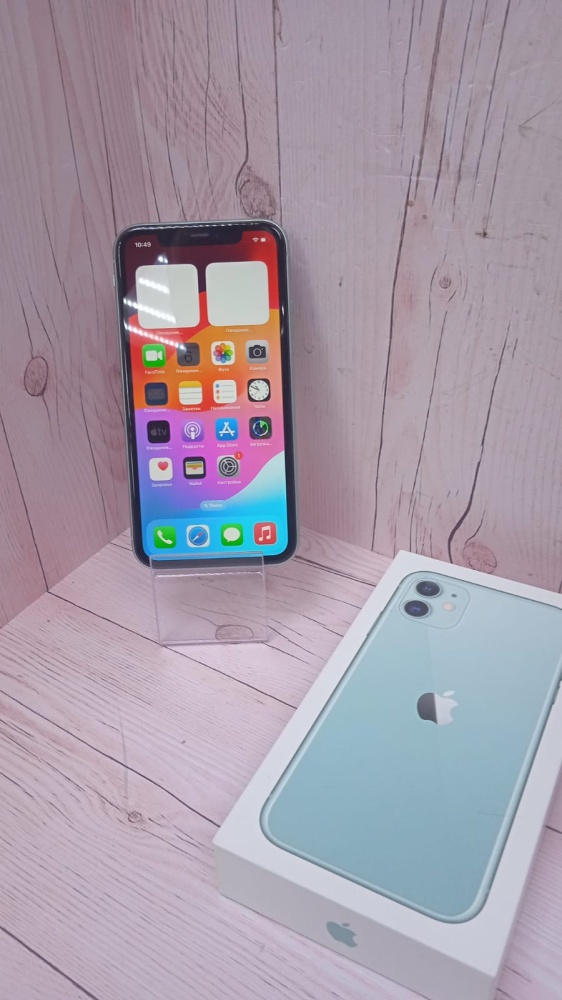 Смартфон iPhone 11 64Gb