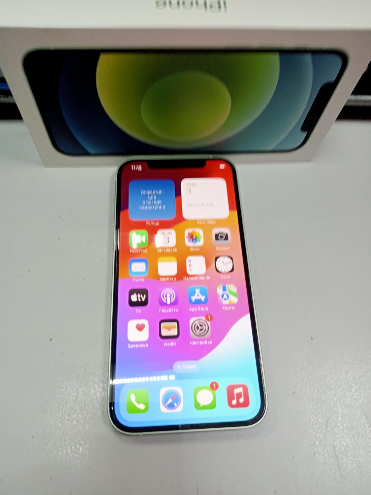 Смартфон iPhone 12 128 Gb