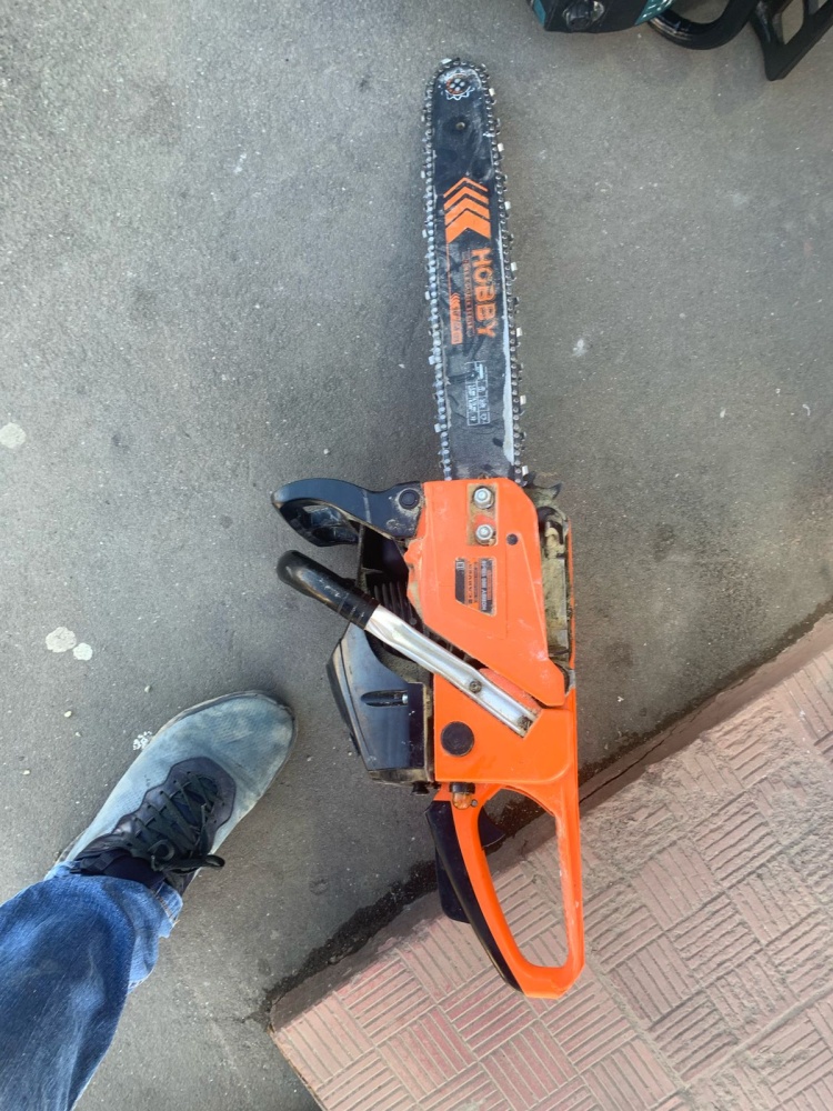 Бензопила Hobby HSG-152-18