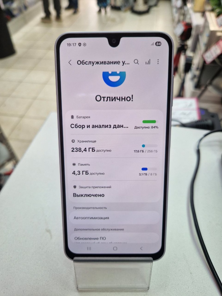 Смартфон Samsung A16 8\256