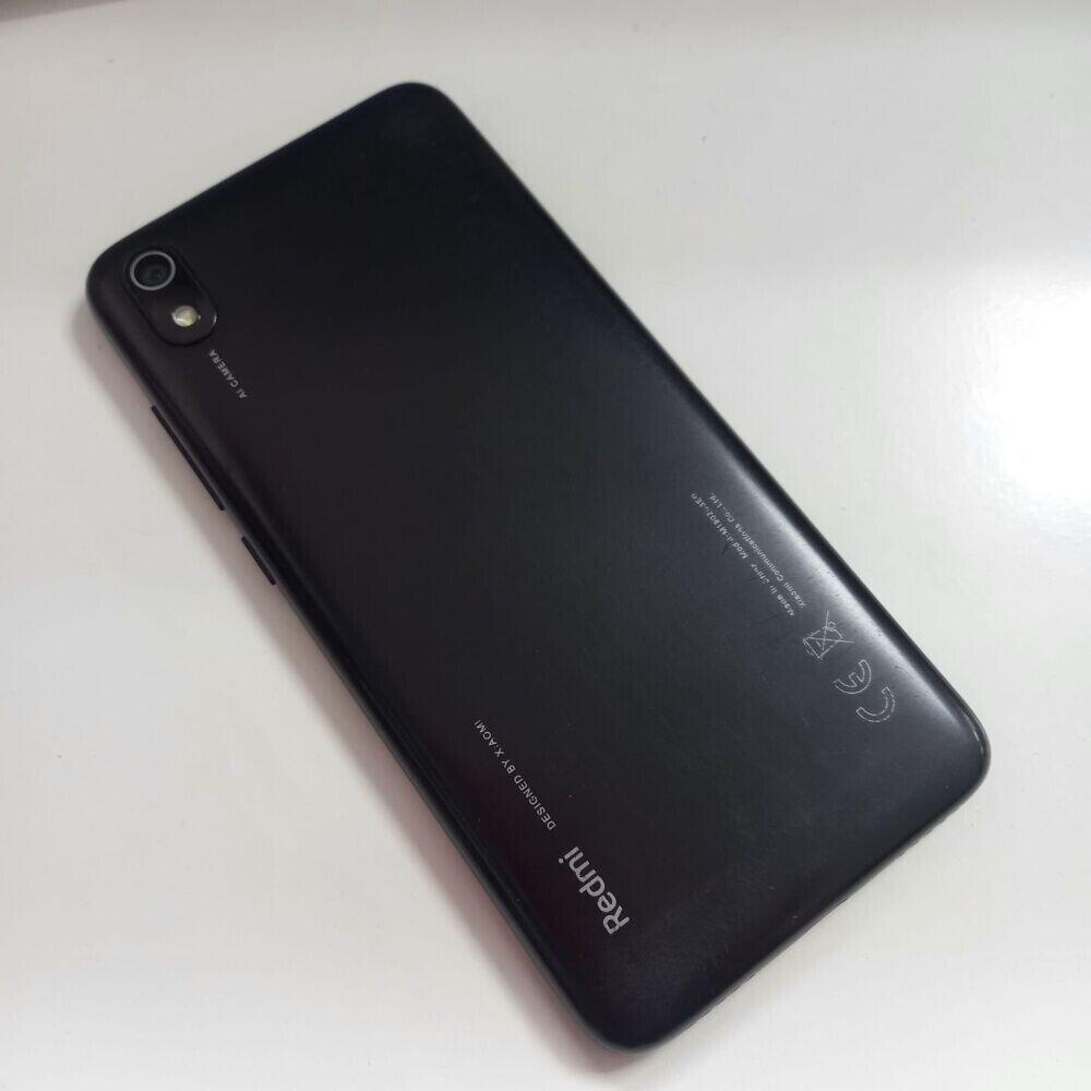 Смартфон Xiaomi Redmi 7A 2/32гб б/у купить в Москве в магазинах «Скупка»  (Артикул: 903251 ) с доставкой: цена 2 000 ₽, отзывы