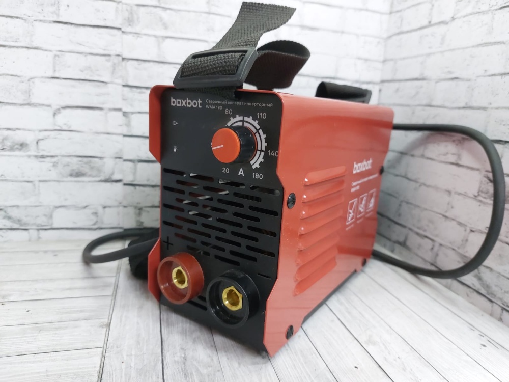 Сварочный аппарат Boxbot 180