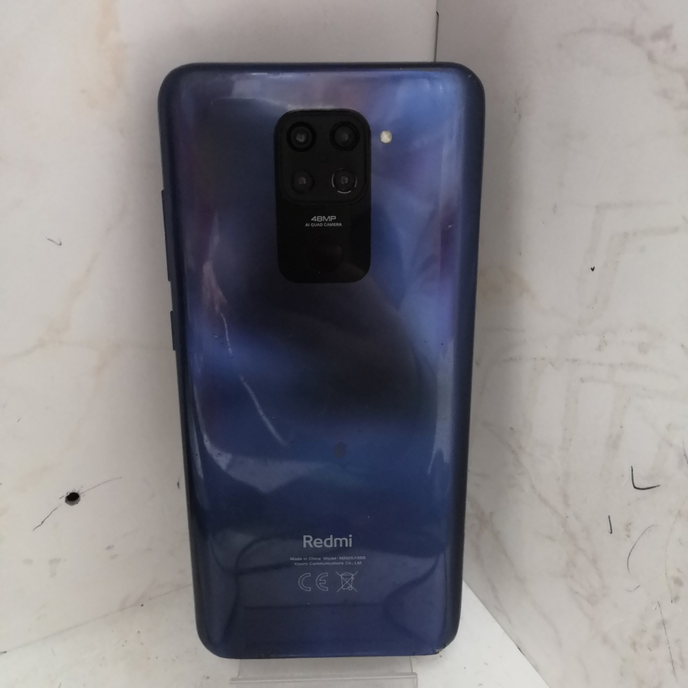 Смартфон Xiaomi Redmi note 9 3/64