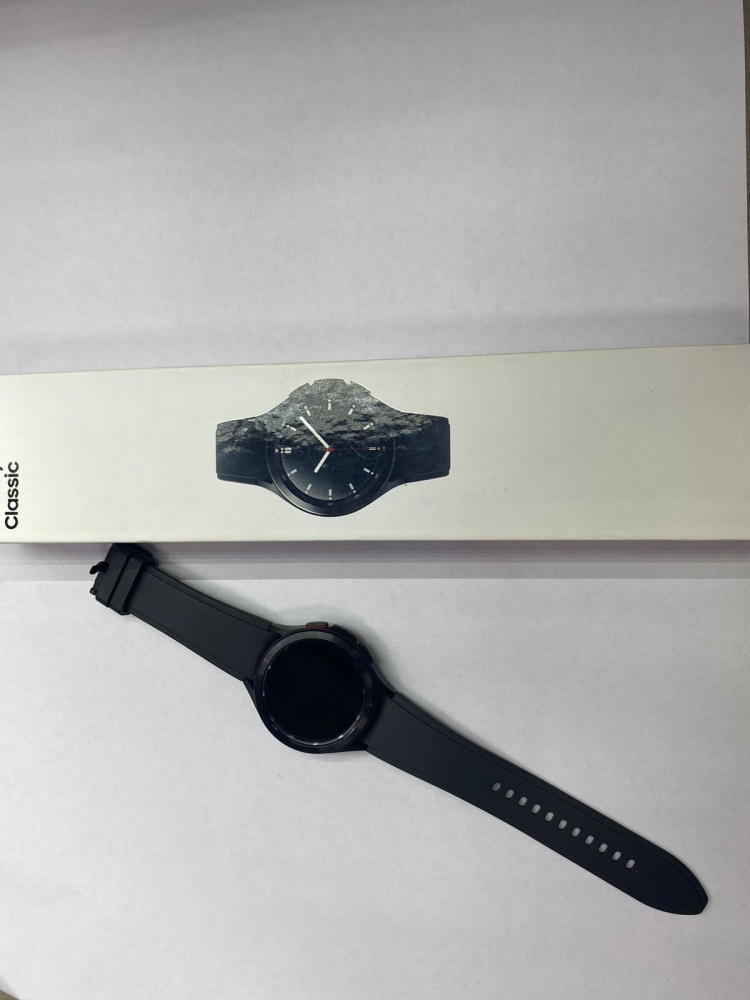 Часы Samsung Galaxy Watch 4 classic 46mm