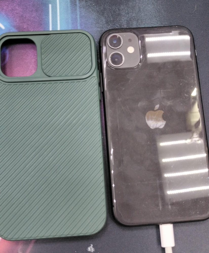 Смартфон iPhone 11 64Gb