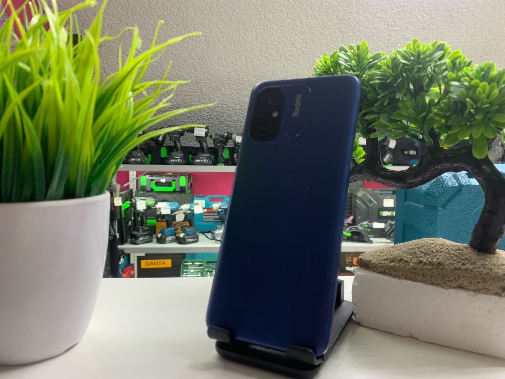 Смартфон Xiaomi Redmi 12C 4/128