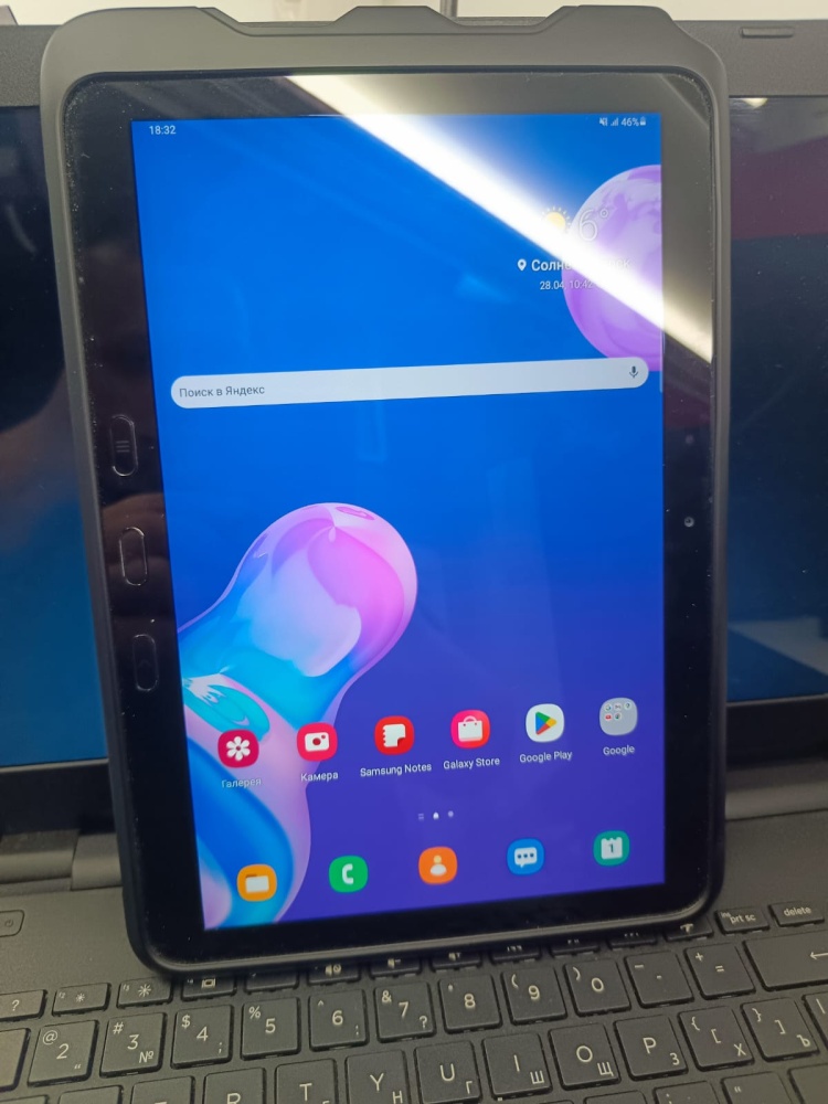 Планшет Samsung Galaxy Tab Active Pro 4\64