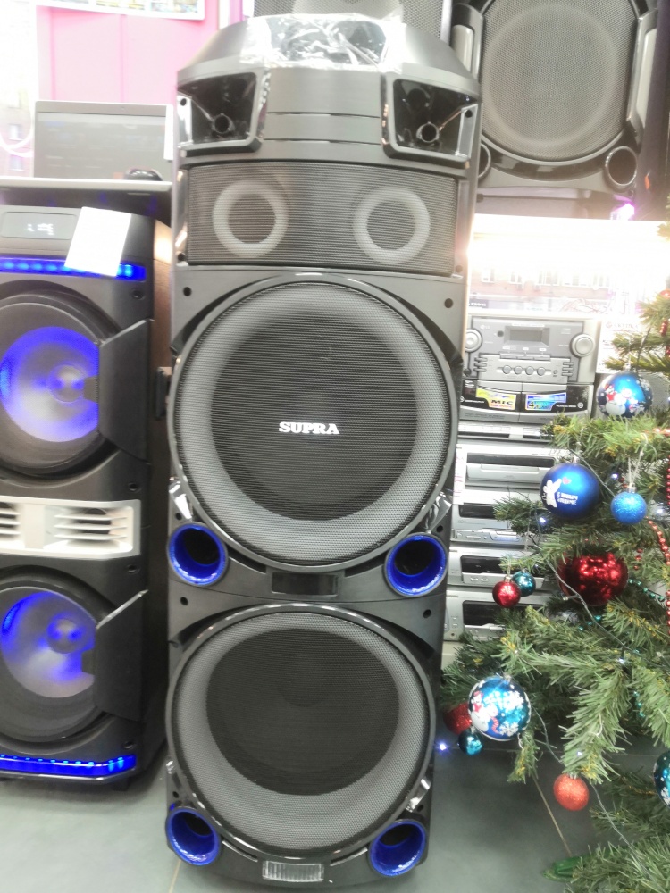 Акустика Supra 1000