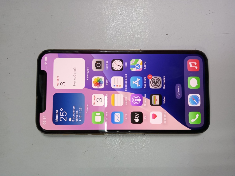 Смартфон iPhone 11 PRO 256 Gb