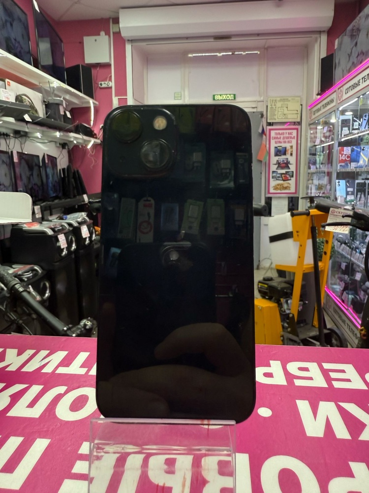 Смартфон iPhone 13 mini 128 Gb АКБ 82%