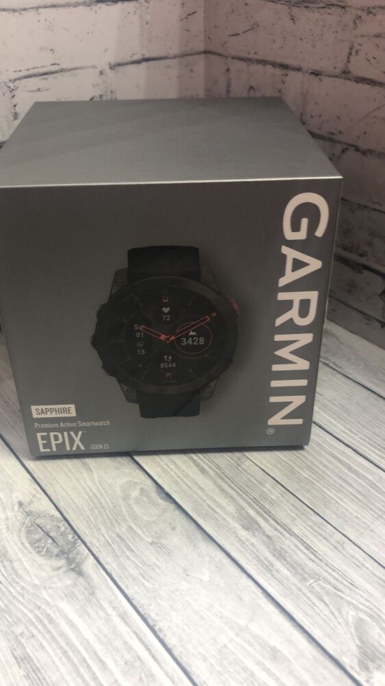 Смарт-часы Garmin EPIX GEN 2