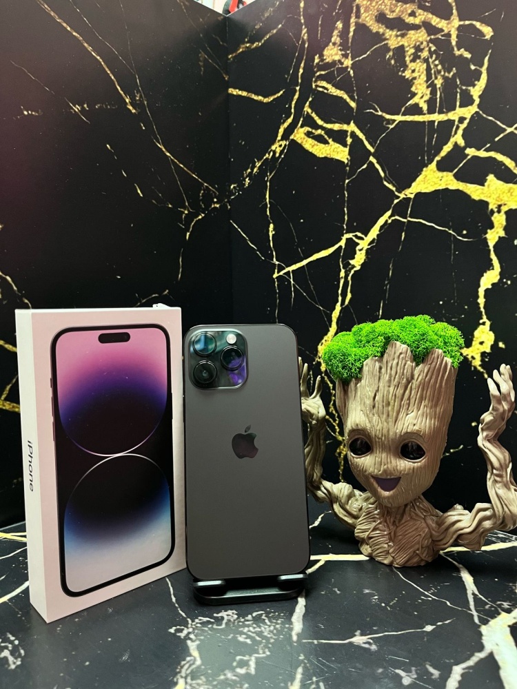 Смартфон iPhone 14 PRO MAX 256 ГБ 79АКБ