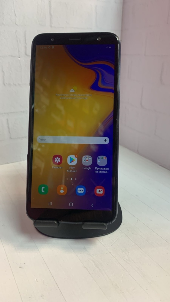 Смартфон Samsung J6+ 3/32gb