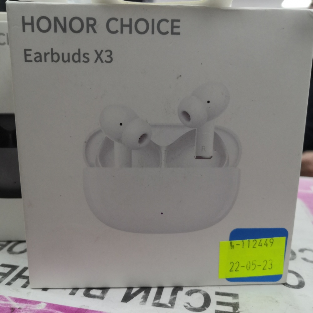 Наушники Bluetooth honor X3