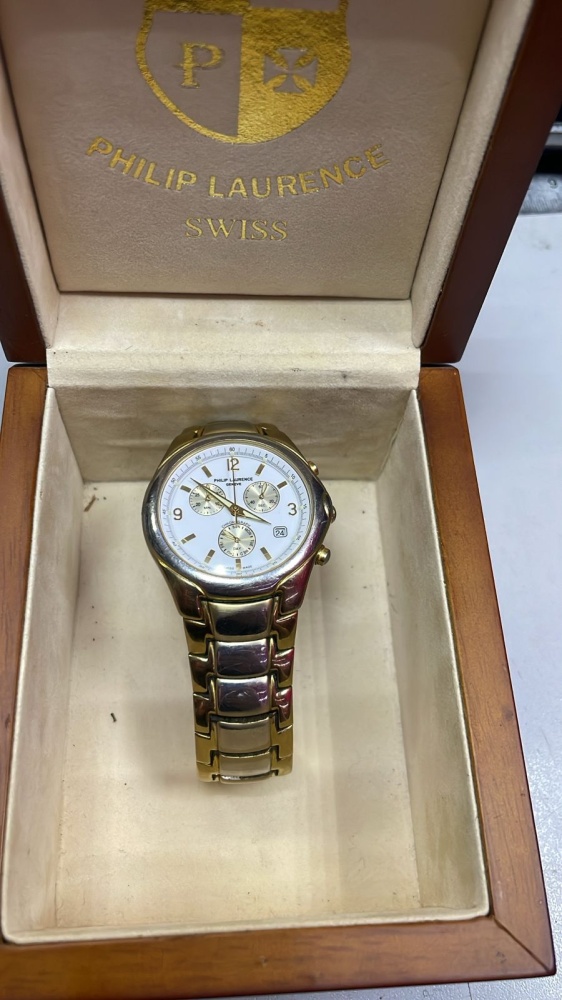 Часы Philip Laurence