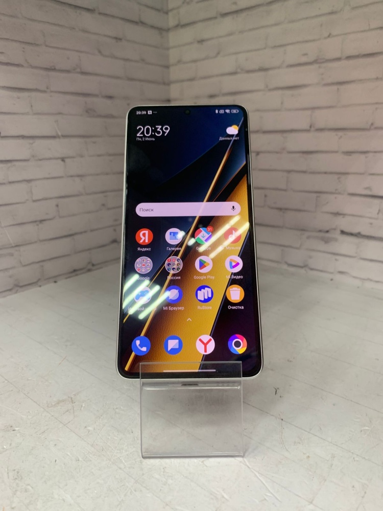 Смартфон Xiaomi Poco X6 PRO 12/512