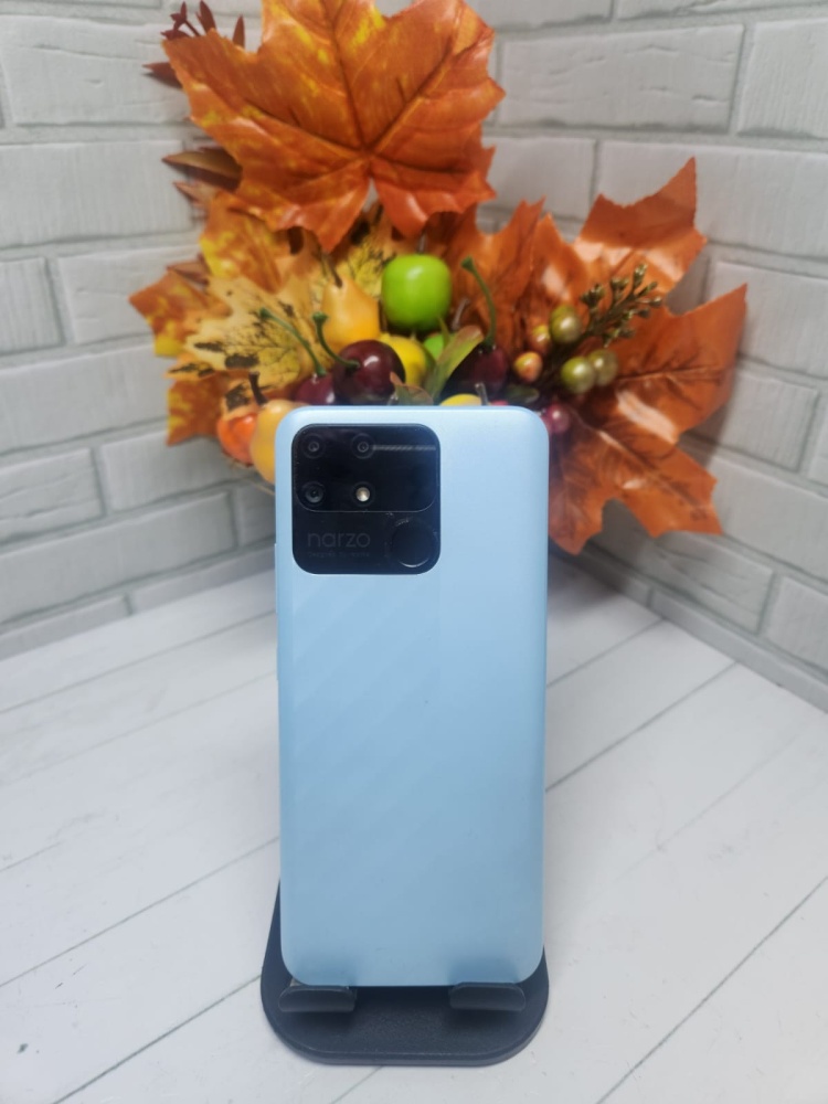 Смартфон Realme Narzo 50 4-128gb