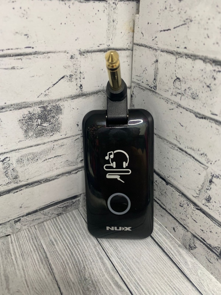 Усилитель Nux Mightu Plug MP-2