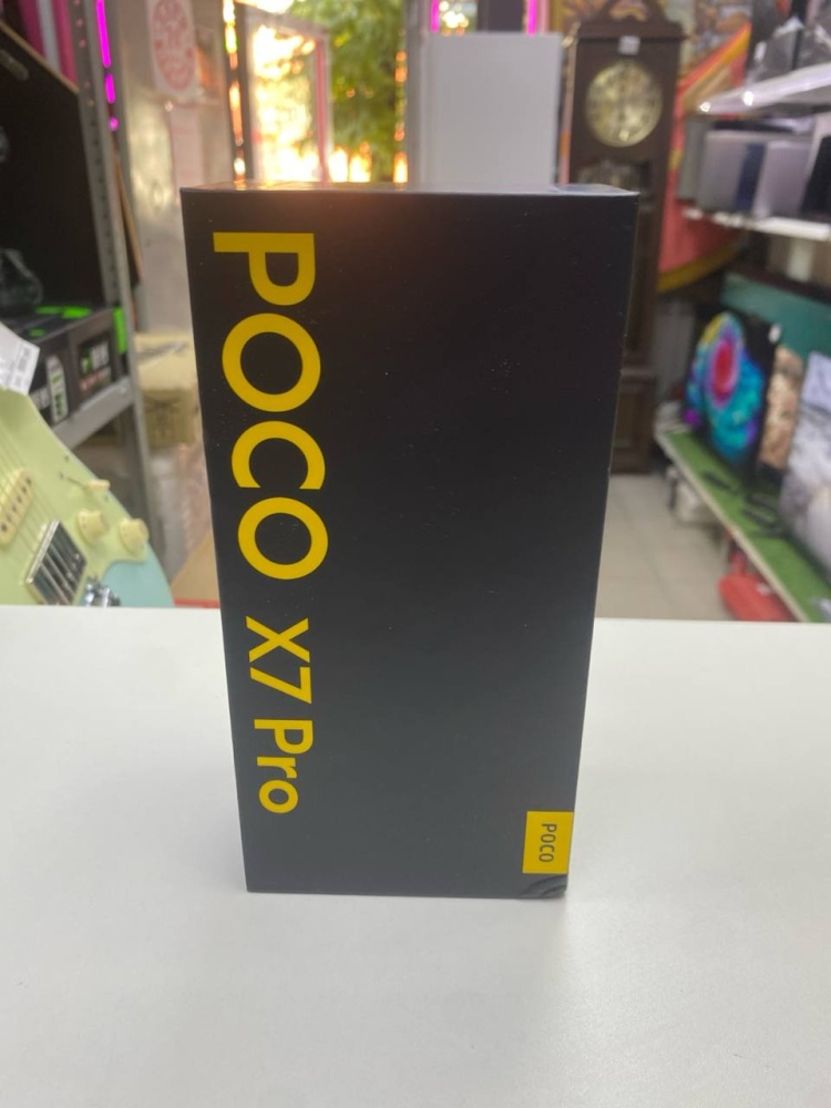 Смартфон Xiaomi Poco X7 PRO 256/8
