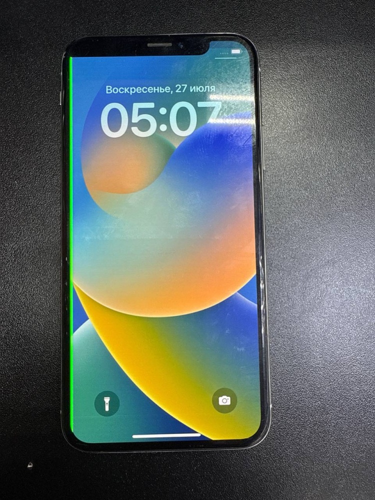 Смартфон iPhone X 256Gb