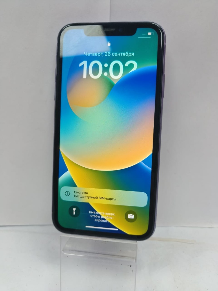 Смартфон iPhone 11 64Gb