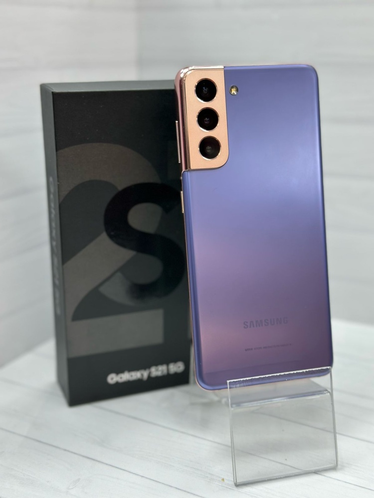 Смартфон Samsung S21 8\256