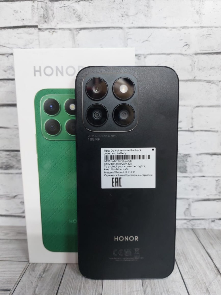 Смартфон Honor X8 в 8/256