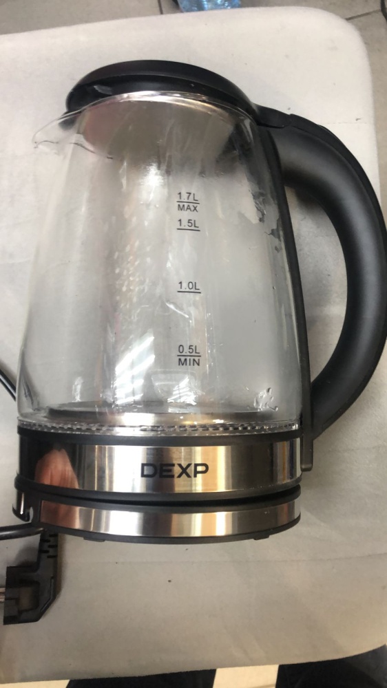 Чайник DEXP GP 1800