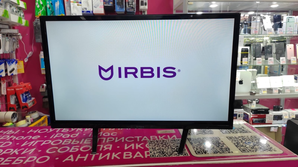 Телевизор Irbis 24H1T009B