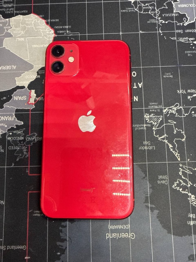 Смартфон iPhone 11 64Gb