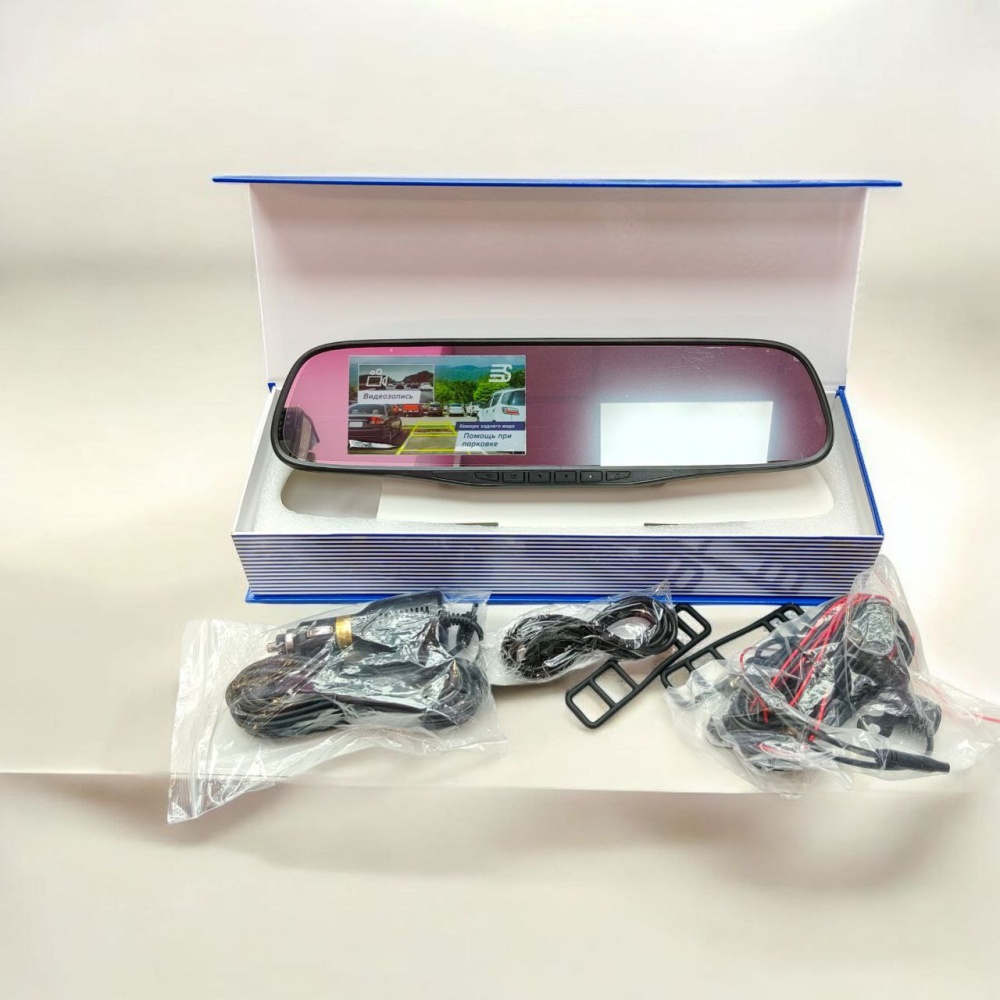 Видеорегистратор Silver Stone F1 (ntk 351 duo)